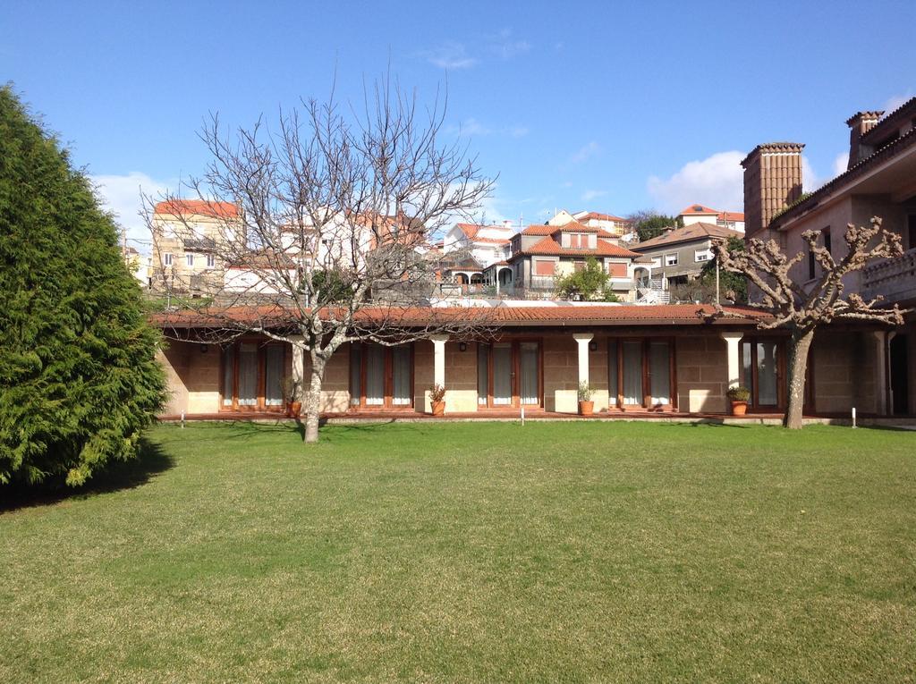 Gasthaus Cova Da Balea Aldán Exterior foto