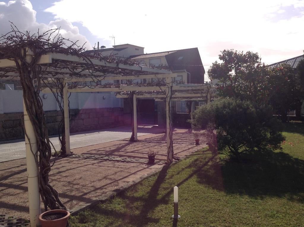 Gasthaus Cova Da Balea Aldán Exterior foto