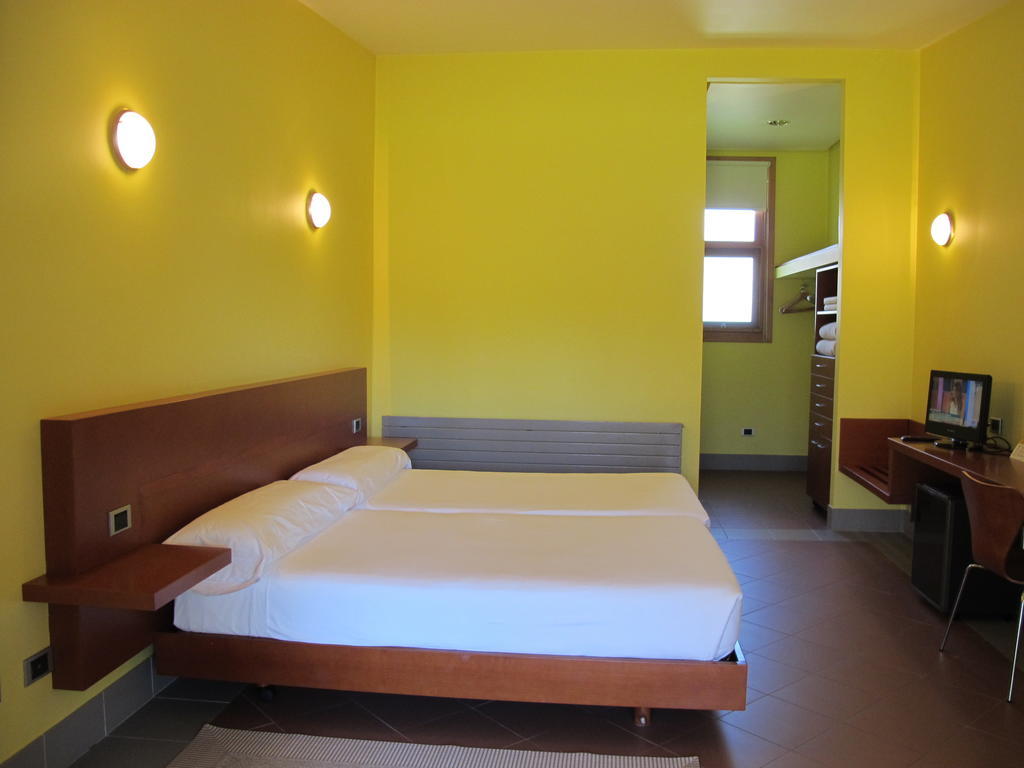 Gasthaus Cova Da Balea Aldán Zimmer foto
