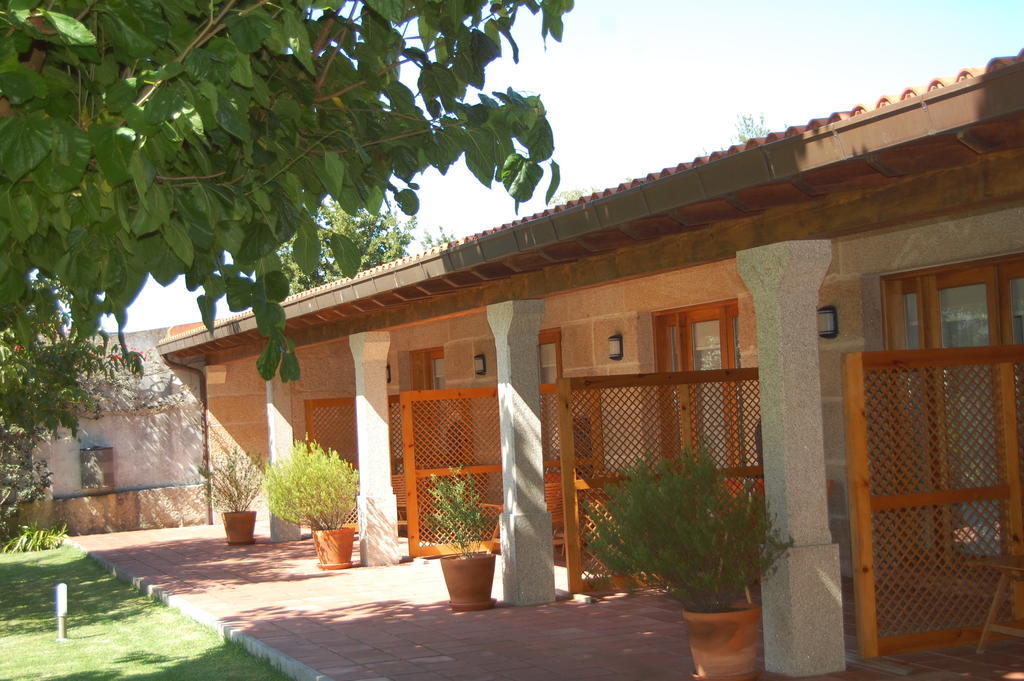 Gasthaus Cova Da Balea Aldán Exterior foto