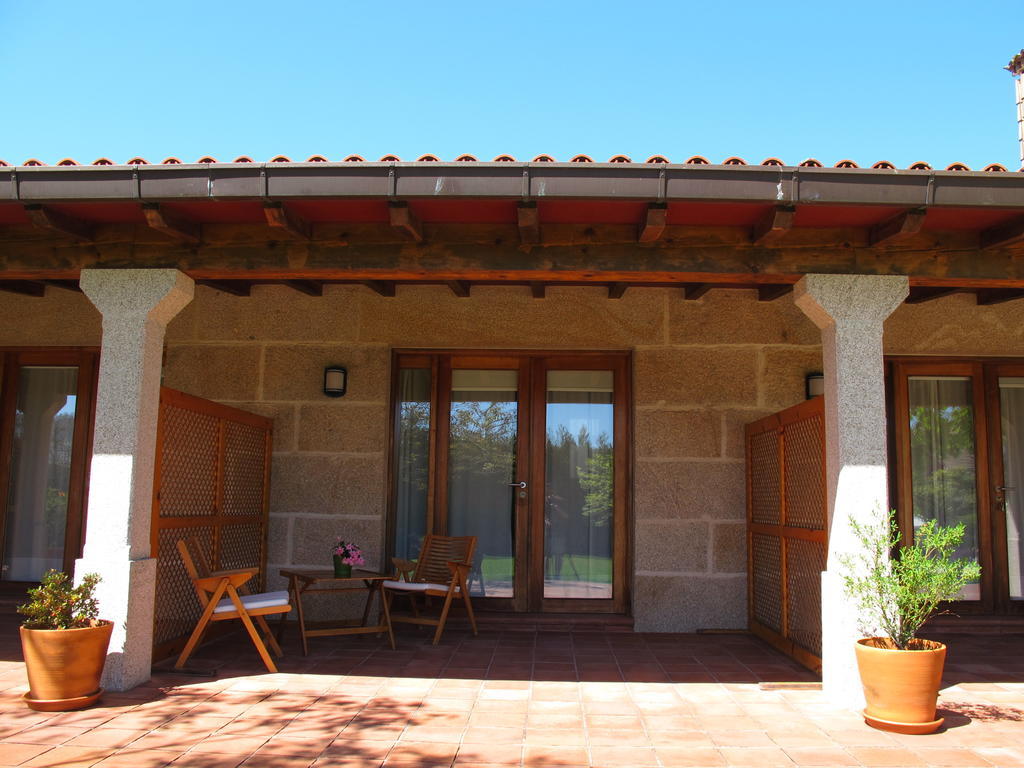 Gasthaus Cova Da Balea Aldán Exterior foto