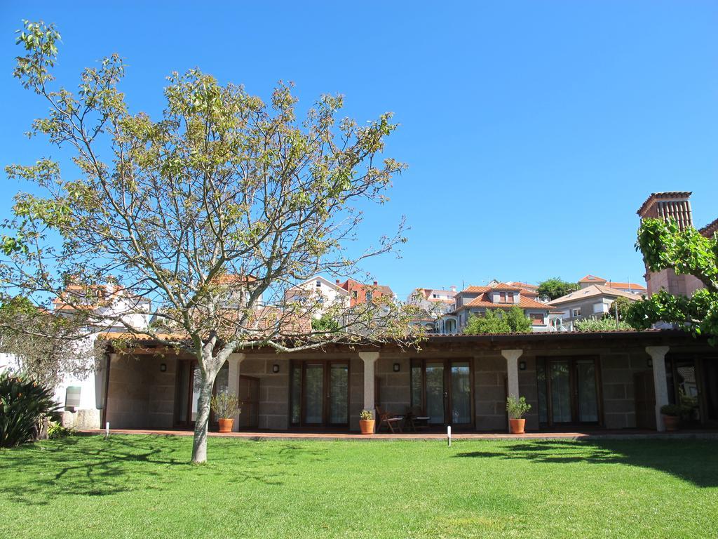 Gasthaus Cova Da Balea Aldán Exterior foto